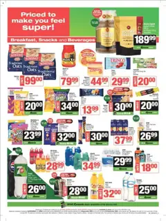 New KWIKSPAR catalogue – valid from 08.09.2025 | Page: 9 | Products: Data, Wine, Chips, Water