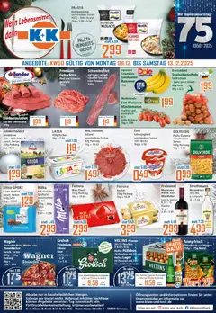 Klaas & Kock Prospekt ab 08.12.2025 gültig