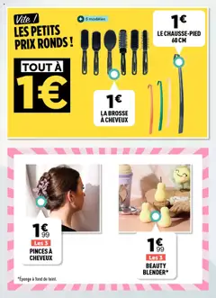  | Page: 48 | Produits: Pinces, Brosse à cheveux, Brosse