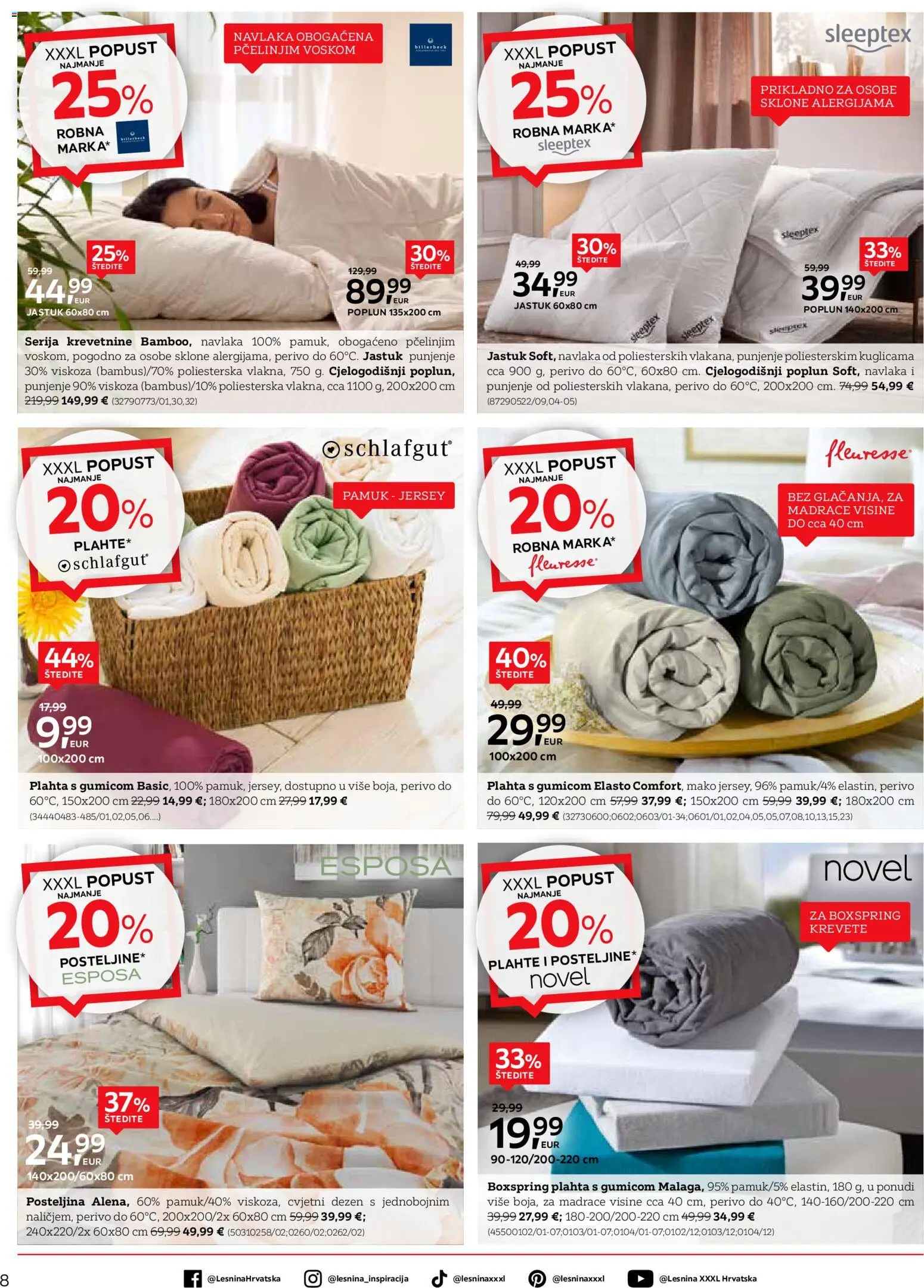 Lesnina katalog | vrijedi od 01.12.2025 | Stranica: 8