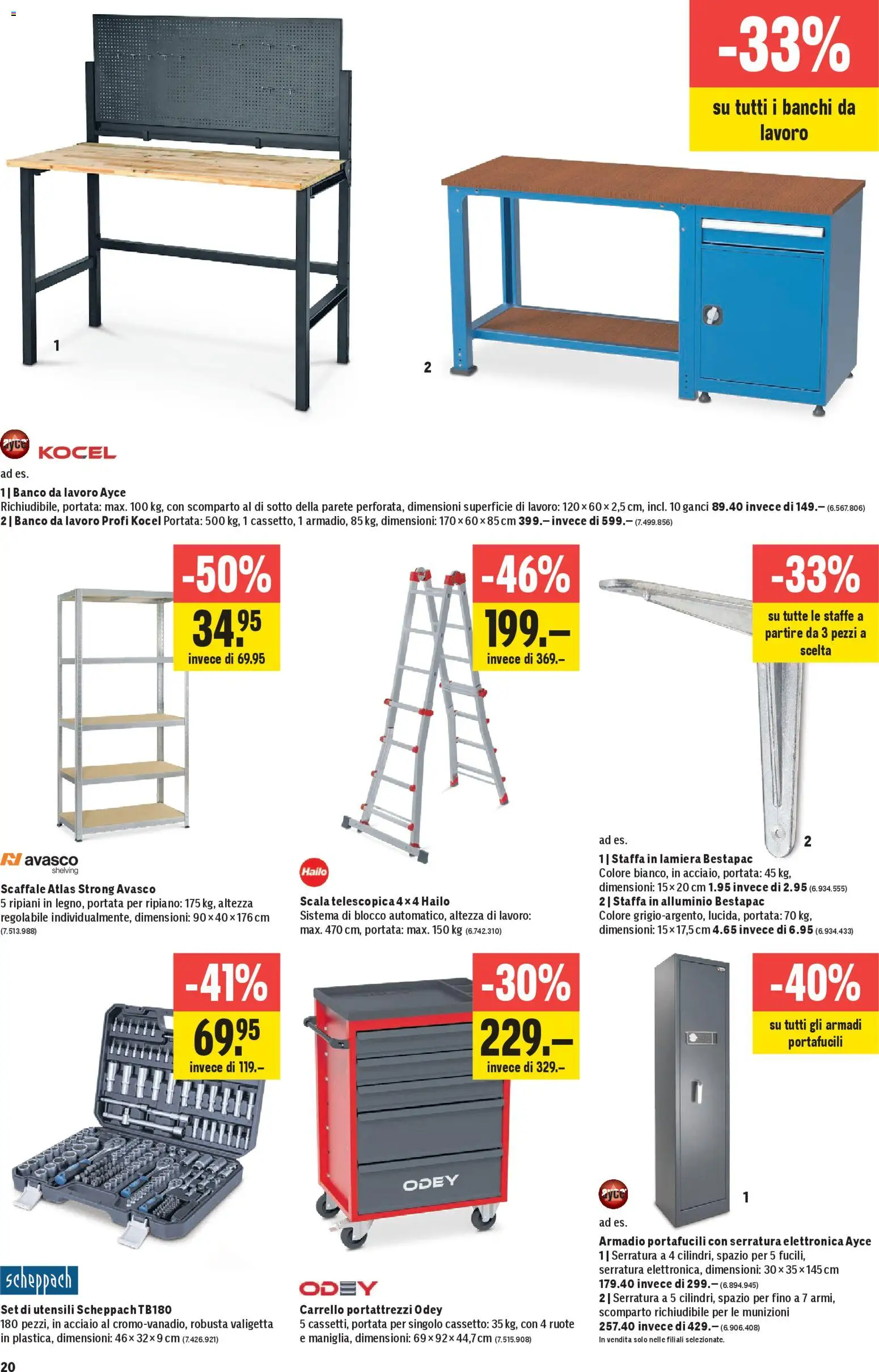 Jumbo aktionen IT – gültig ab 12.03.2026 | Seite: 20