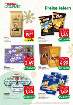 SPAR Gourmet Flugblatt ab 18.12.2025 gültig | Seite: 10