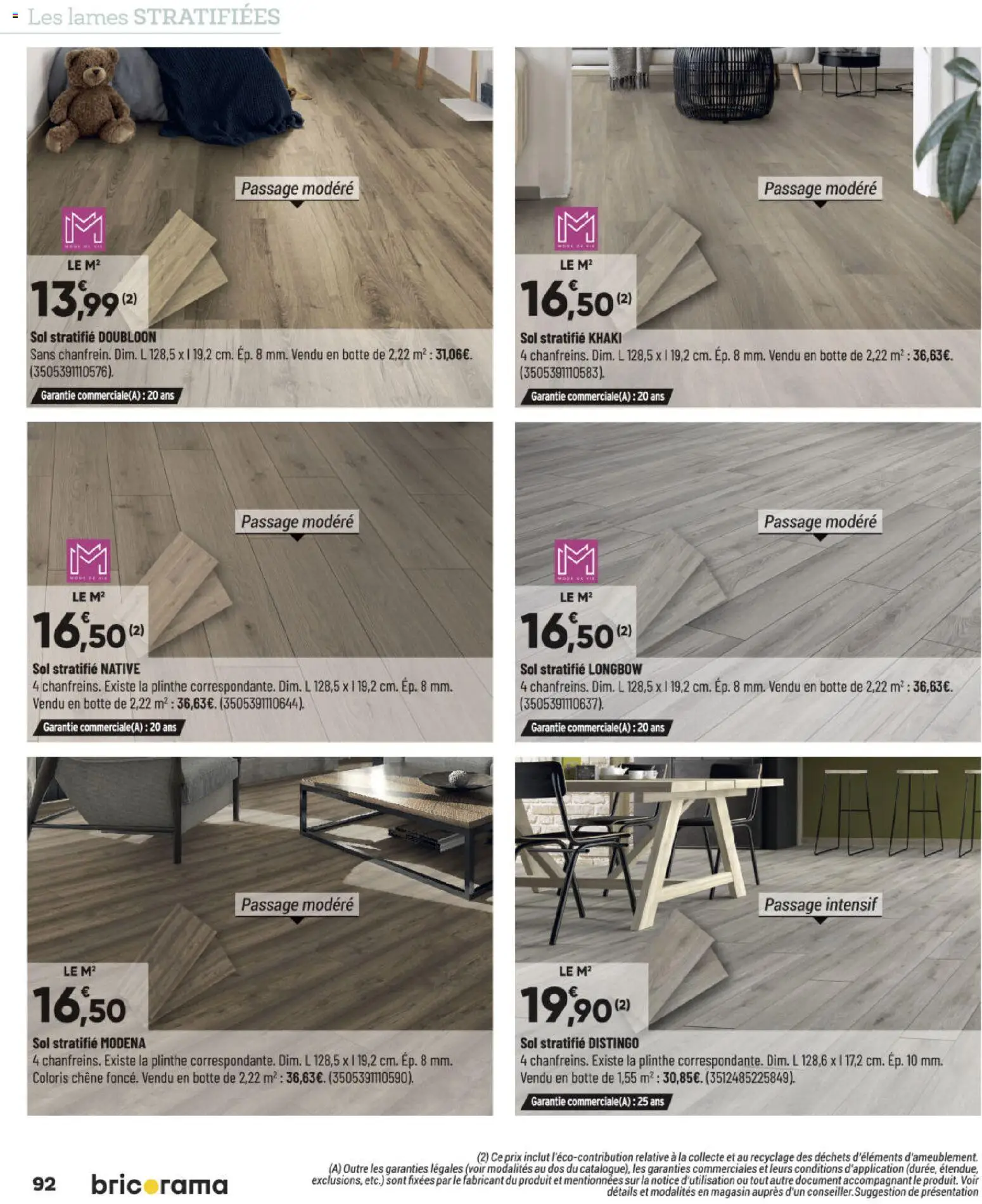 {H1} | Page: 92 | Produits: Plinthe