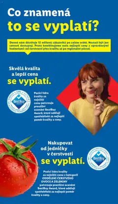 Lidl leták od 25.09.2025 | Strana: 2