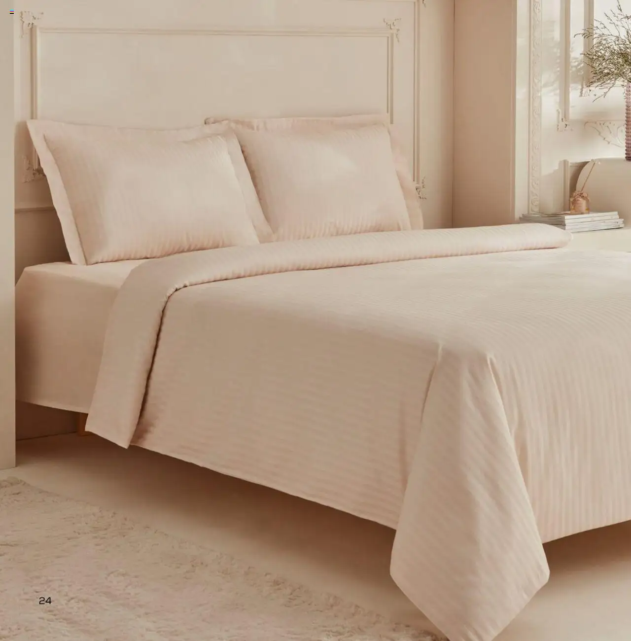 Karaca - Karaca Home - White Collection - 03.03.2025 tarihinden itibaren geçerlidir | Sayfa: 24 | Ürünler: Yastık