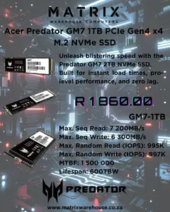 Matrix Warehouse specials catalogue – valid from 13.11.2025