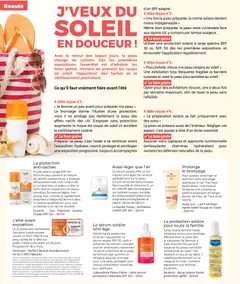 Auchan - Prévisualisation de Auchan Parapharmacie, beauté valide à partir de 28.04.2026 | Page: 4