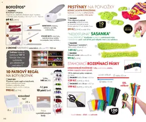 Dedra leták platný od 01.03.2026 | Strana: 42 | Produkty: Organizér, Regál, Práčky, Police
