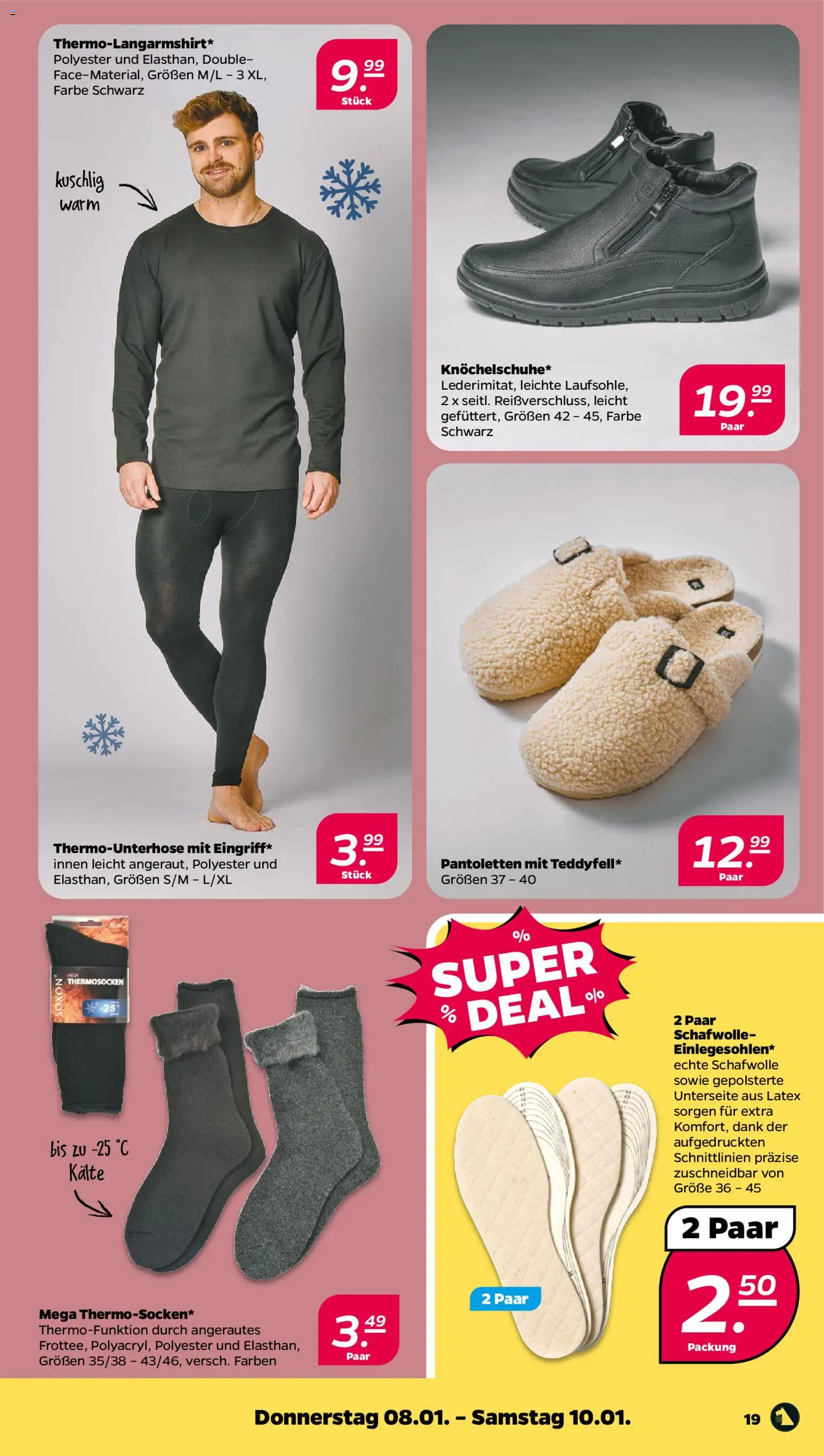 Netto Prospekt 	 – gültig ab 05.01.2026 | Seite: 25