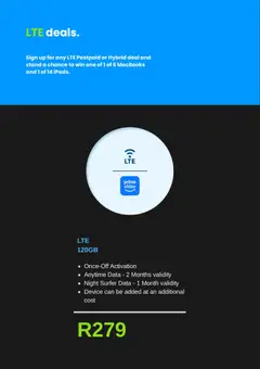 Telkom specials catalogue – valid from 25.11.2025 | Page: 5