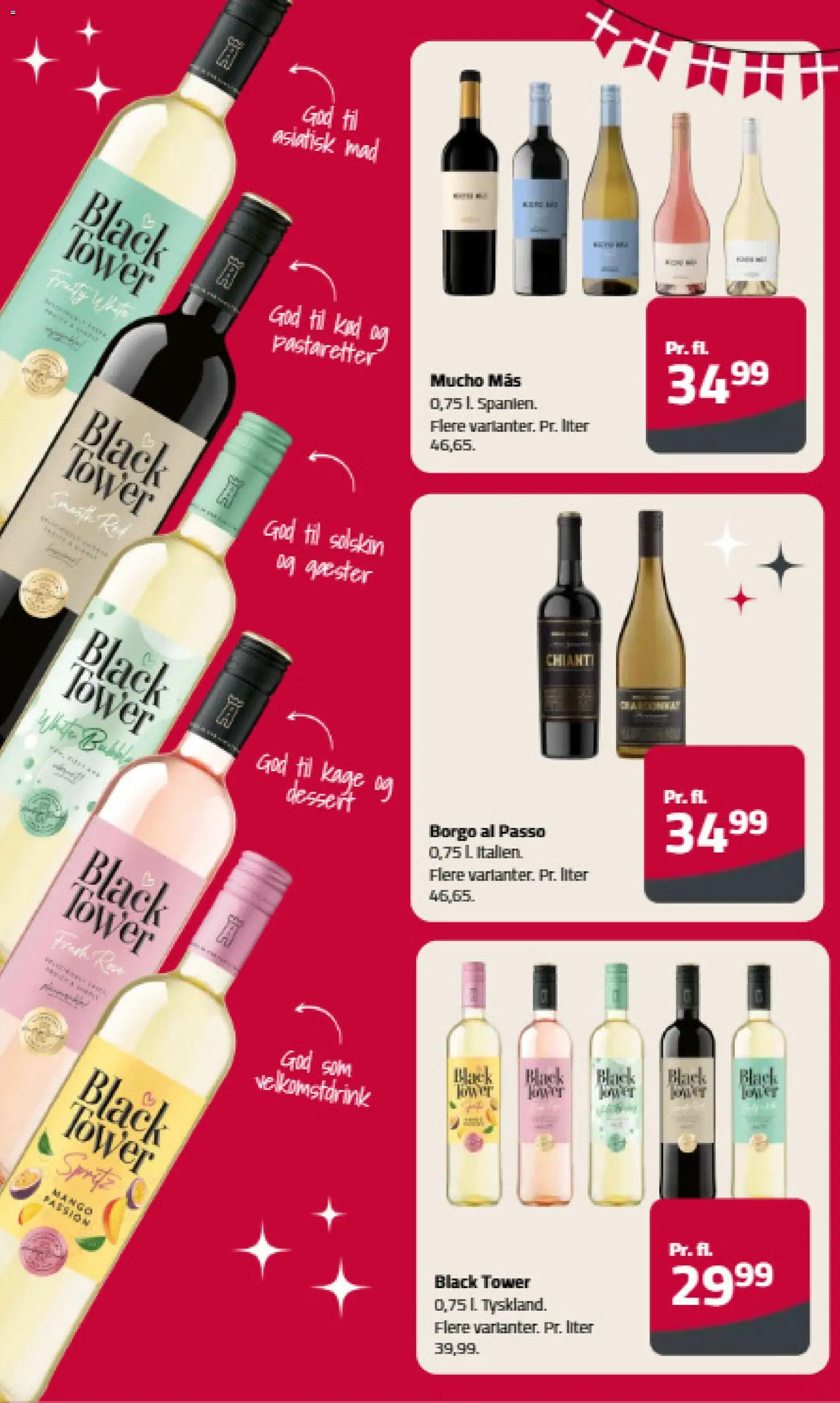 Fleggaard tilbudsavis – gyldig fra 01.04.2026 | Side: 3 | Produkter: Søm