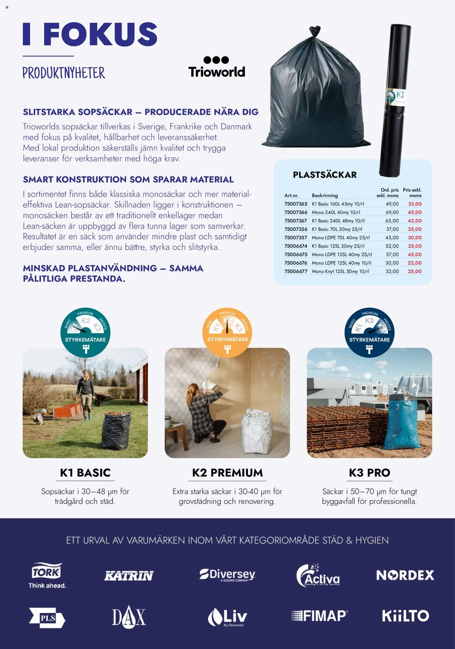 Lyreco reklamblad aktuell från 06.04.2026 | Sida: 9