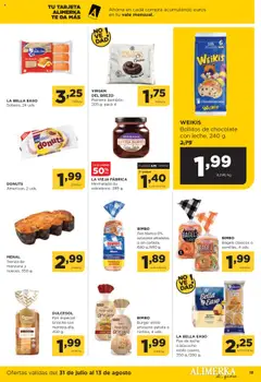 Alimerka folleto Asturias │ válido desde el 31.07.2025 | Página: 13