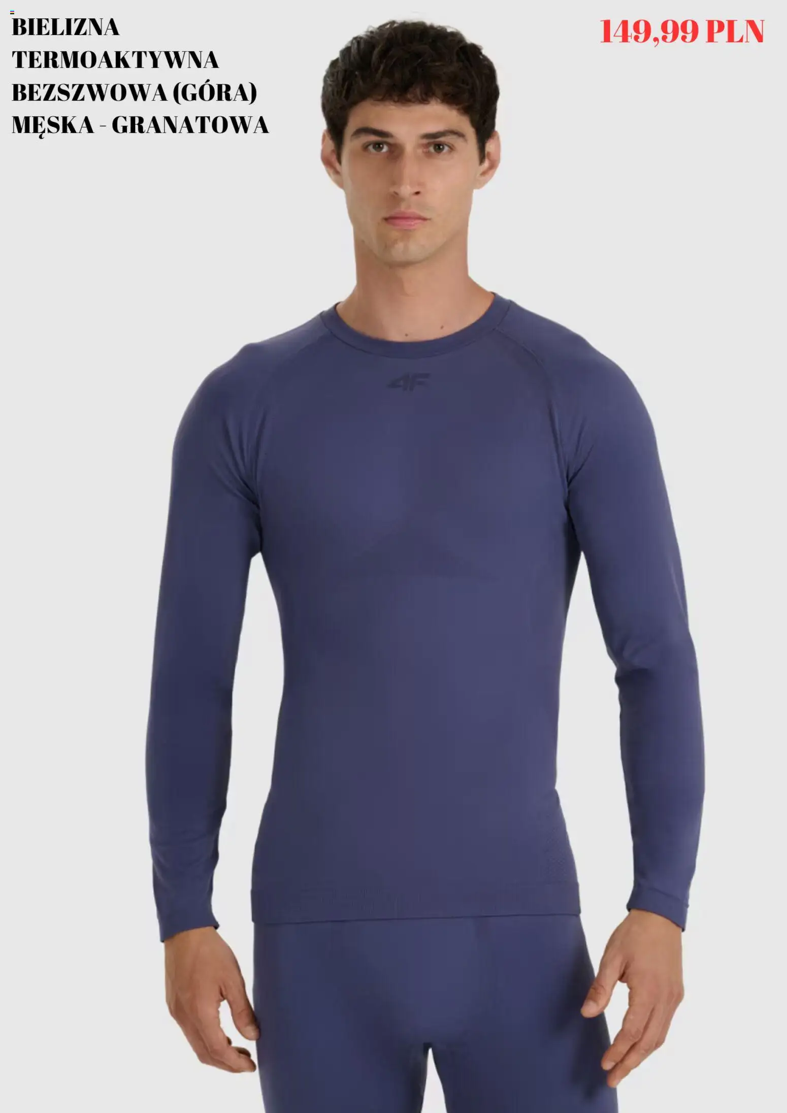 4F promocje od 04.11.2025 | Strona: 12 | Produkty: Bielizna