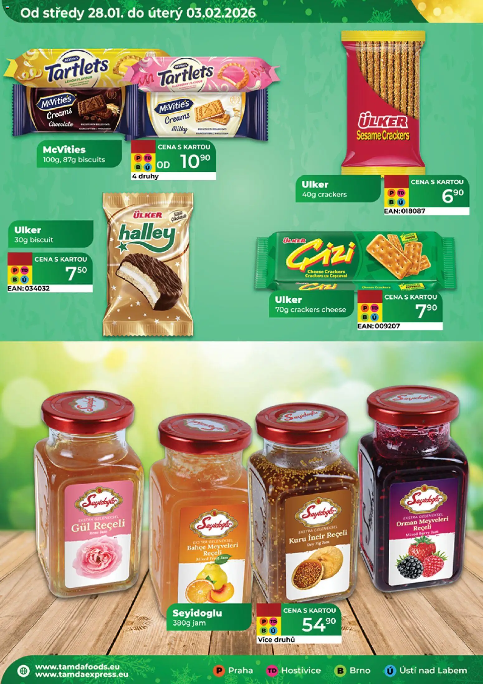 Tamda Foods leták od 28.01.2026 | Strana: 42