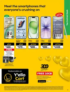 MTN specials catalogue – valid from 01.02.2026 | Page: 19 | Products: Audio, Charger, Air fryer, Pen
