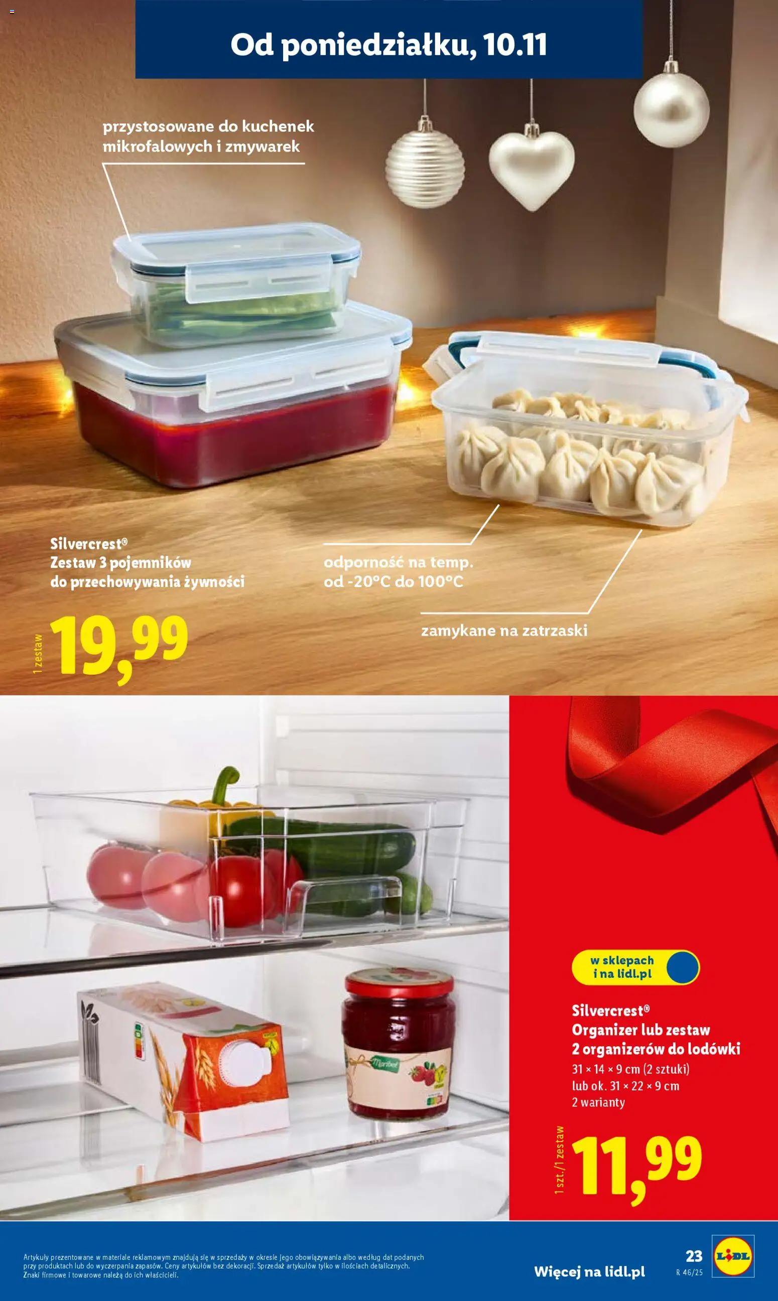 Lidl Katalog od 10.11.2025 | Strona: 27