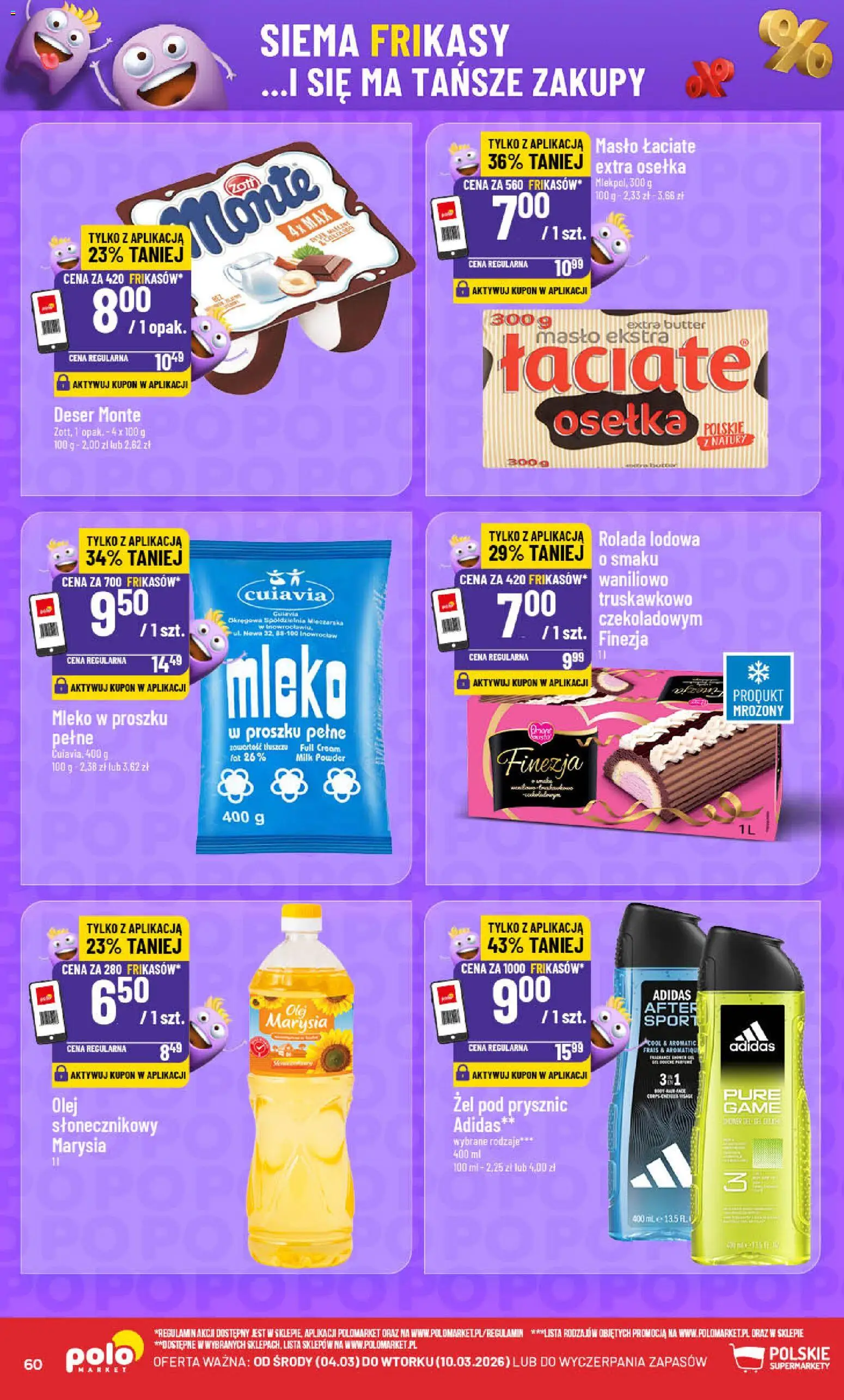 POLOmarket gazetka od 04.03.2026 | Strona: 60
