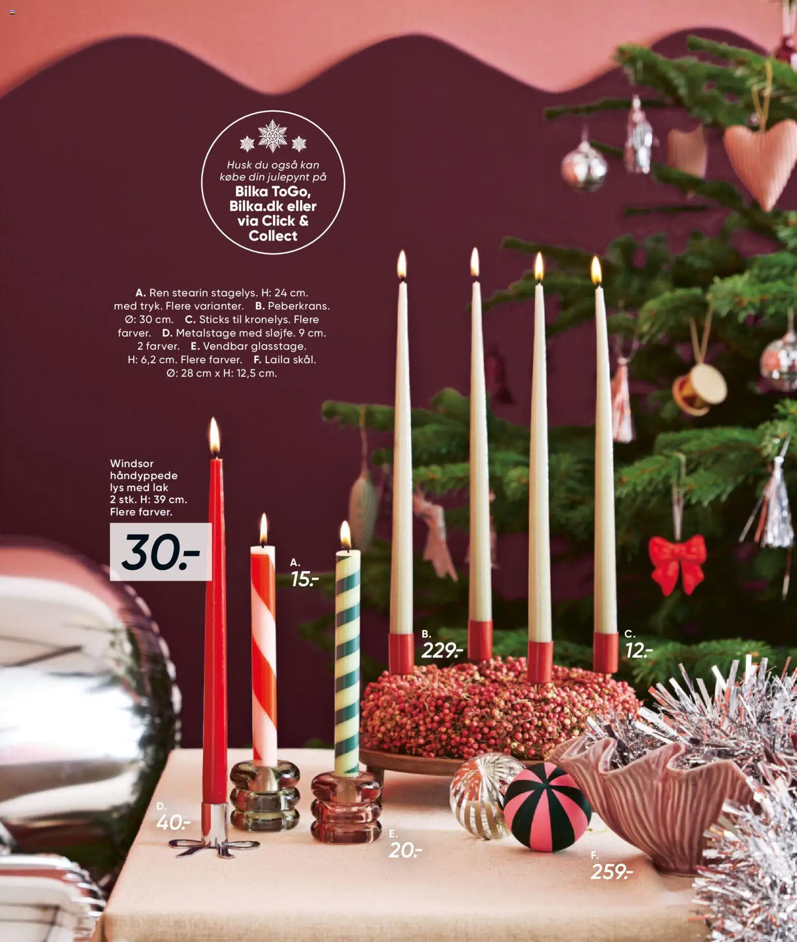 Bilka tilbudsavis – gyldig fra 01.11.2025 | Side: 26