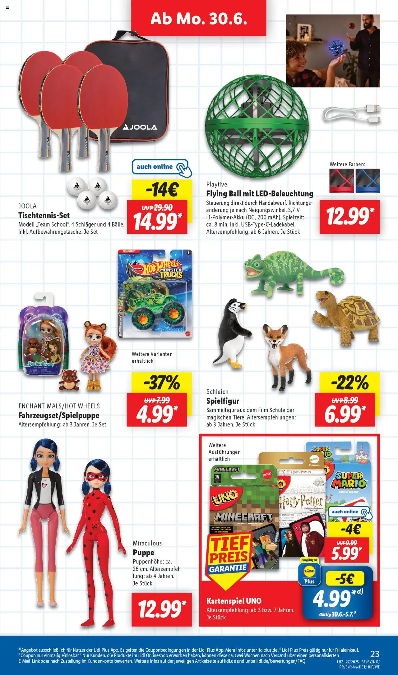 Lidl - Hamburg, Bremen - gültig ab dem 30.06.2025 | Seite: 11