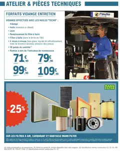 l'auto E.Leclerc - Prévisualisation de l'auto E.Leclerc catalogue valide à partir de 27.01.2026 | Page: 11