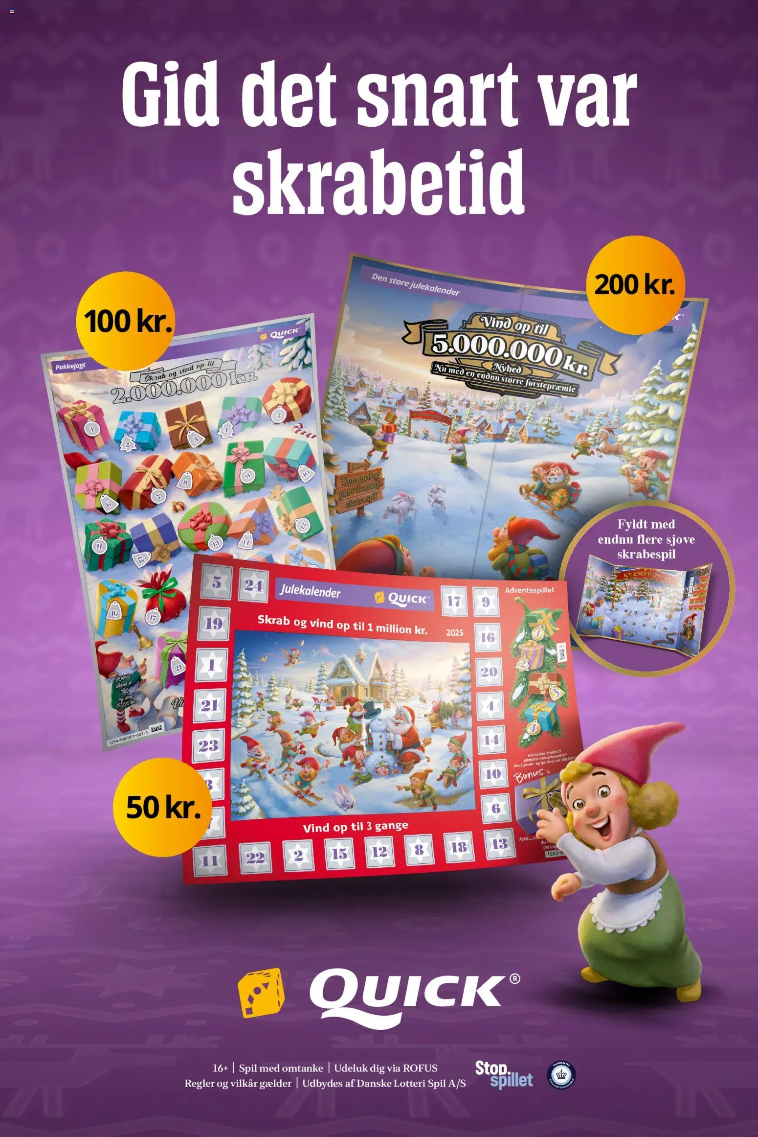 Spar tilbudsavis – gyldig fra 21.11.2025 | Side: 29 | Produkter: Spil