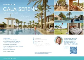 Aida ROBINSON Ganzjahreskatalog 2025/26 ab 30.10.2025 gültig | Seite: 92