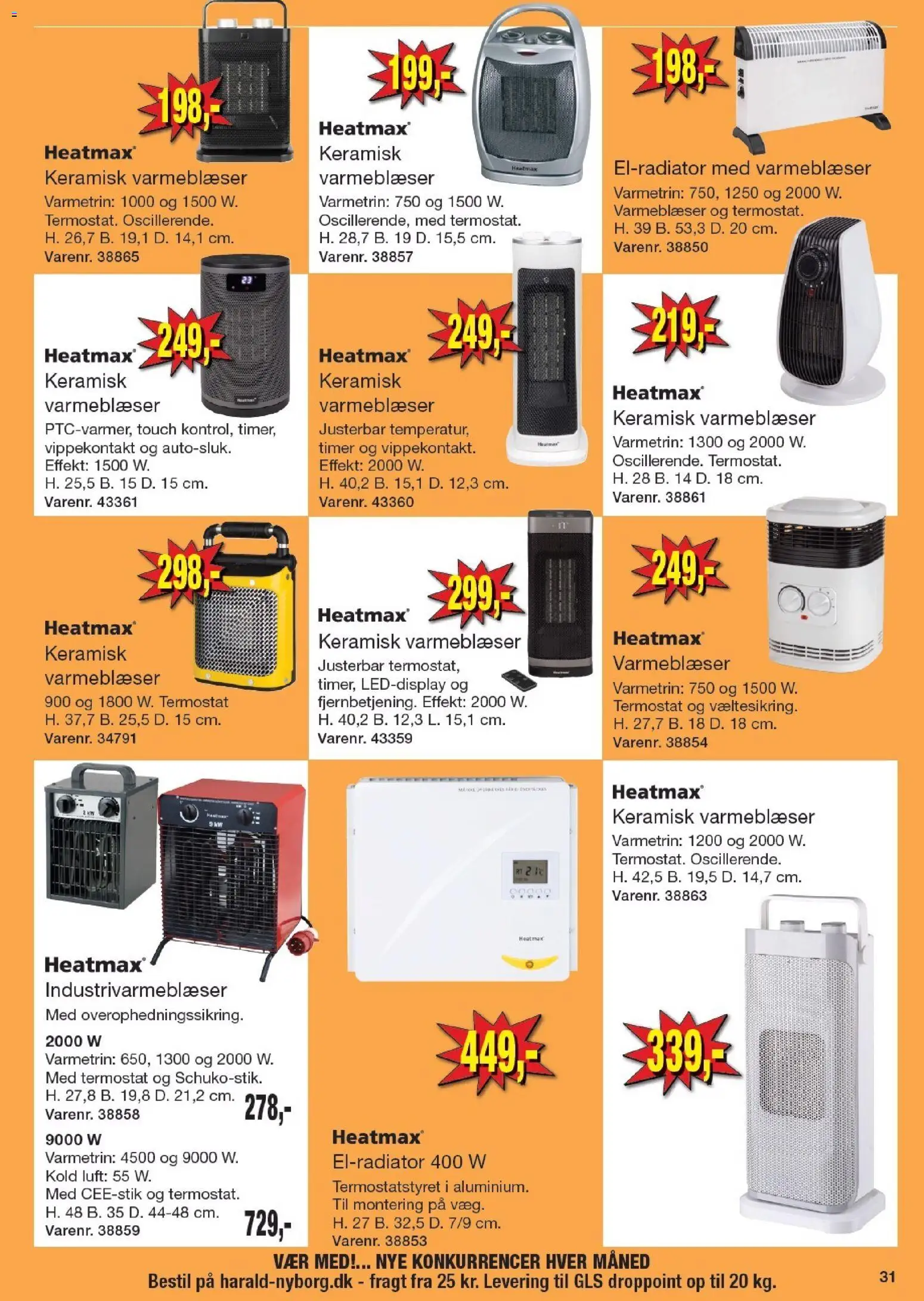 Harald Nyborg tilbudsavis – gyldig fra 29.01.2026 | Side: 35