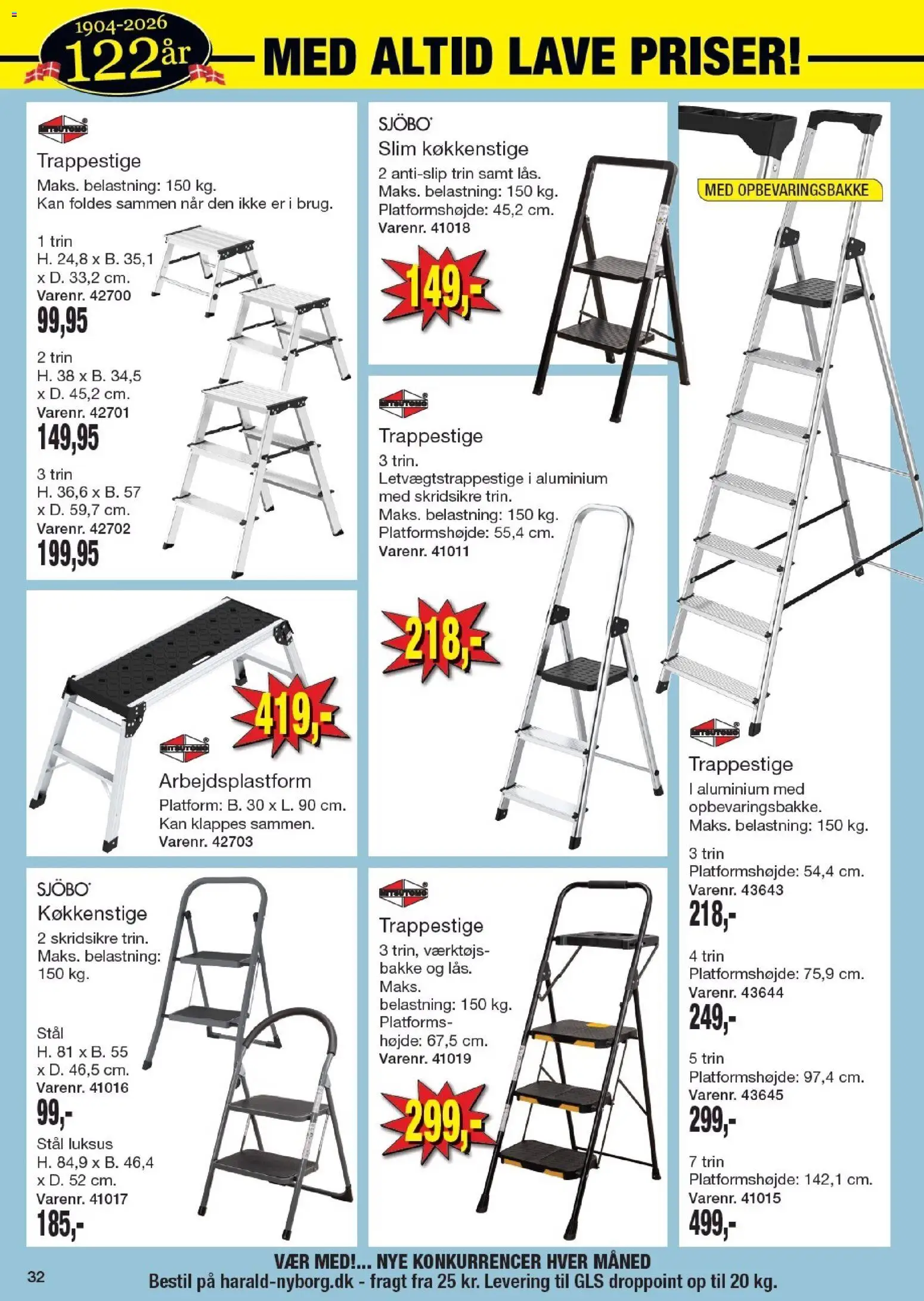 Harald Nyborg tilbudsavis – gyldig fra 05.03.2026 | Side: 34
