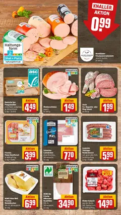 Rewe Prospekt ab 09.02.2026 gültig | Seite: 12