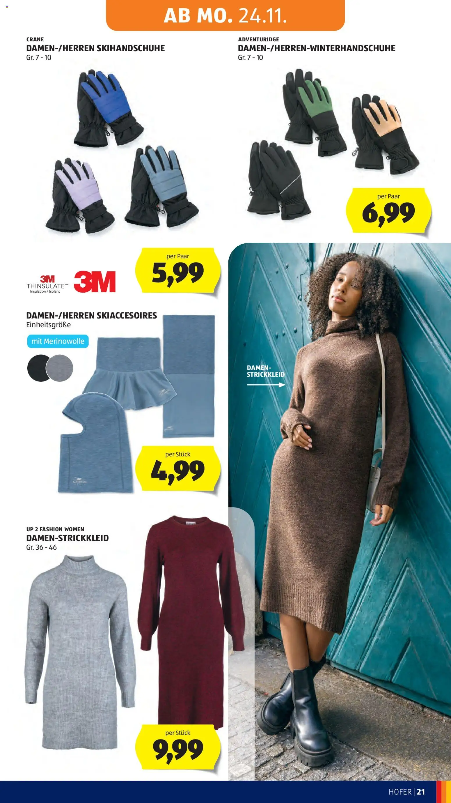 Hofer - Black Friday gültig ab 21.11.2025 | Seite: 35