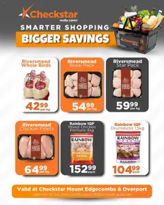 Check Star Specials │ valid from 23.07.2025 | Page: 6 | Products: Chicken, Peach