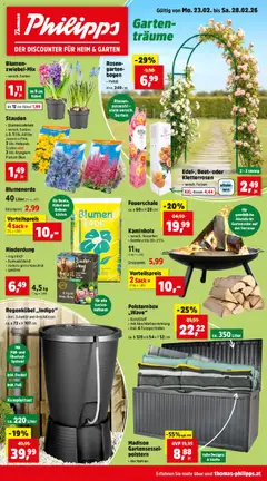 Thomas Philipps Flugblatt ab 23.02.2026 gültig