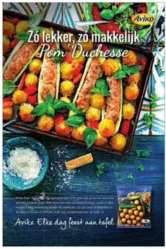 Dirk folder / publicité - Voorbeeld van een folder van Dirk, geldig van 09.03.2026 | Pagina: 69 | Producten: Friteuse