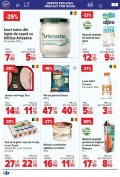 Ofertele Carrefour valabile de la 18.03.2026 | Pagină: 20
