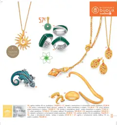 E.leclerc katalog akcije – veljaven od 07.04.2026 | Stran: 23 | Izdelki: Prstan, Uhani