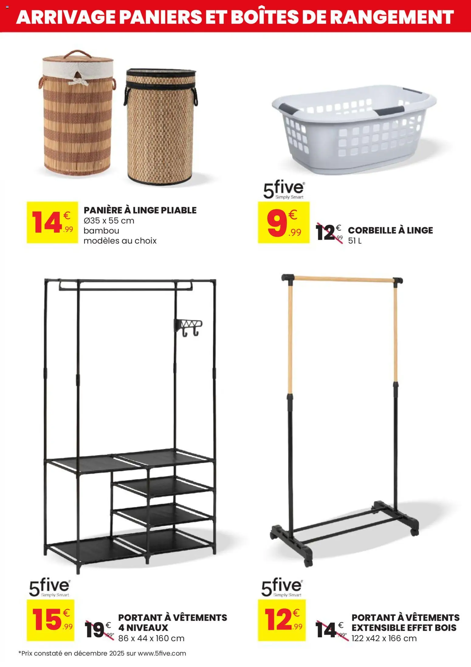 {H1} | Page: 7 | Produits: Vêtements, Portant a vêtements