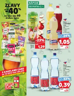 Kaufland leták platný od 02.01.2026 | Strana: 48