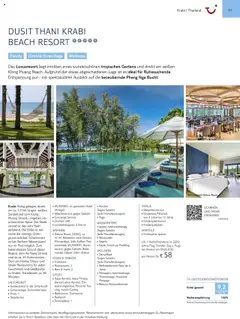 TUI Prospekt  Asien, Afrika, Orient & Indischer Ozean 2025/26 	 ab 01.11.2025 gültig | Seite: 91