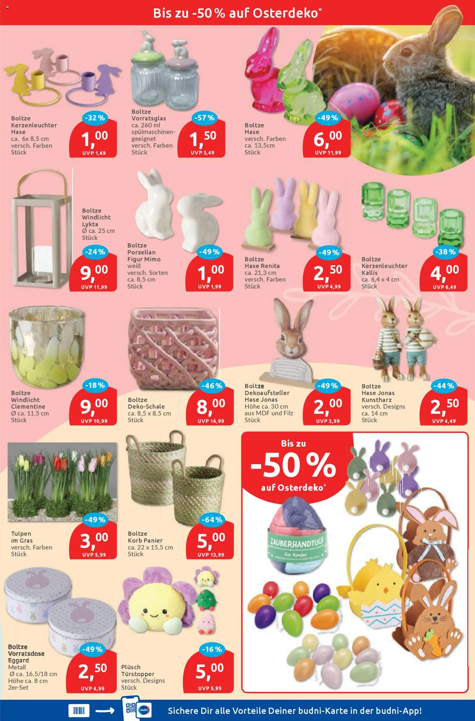 Budni Prospekt – gültig ab 30.03.2026 | Seite: 11 | Produkte: Korb