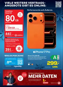 Euronics Prospekt 	 ab 11.03.2026 gültig | Seite: 11 | Produkte: Iphone