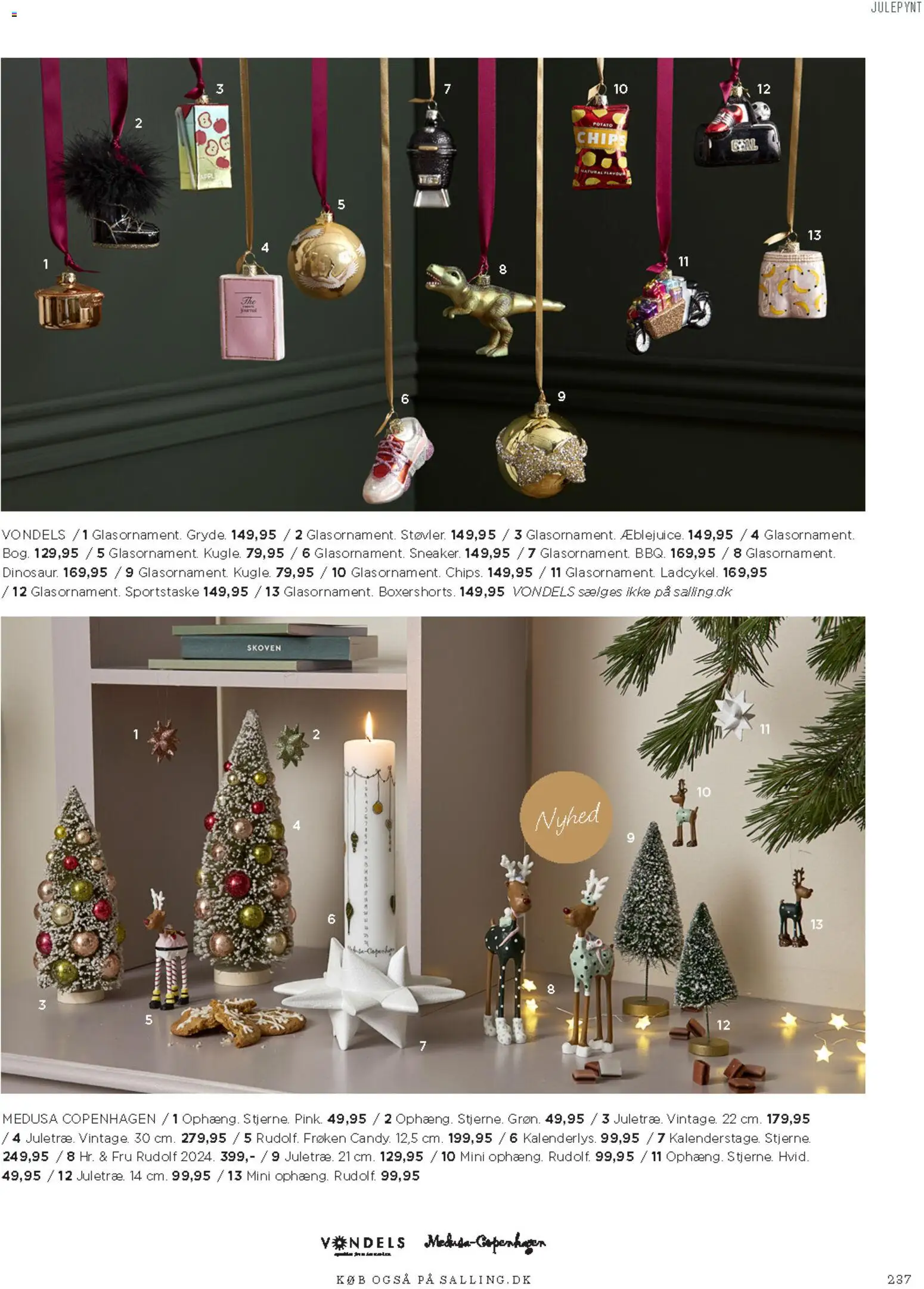 Salling tilbudsavis – gyldig fra 01.11.2025 | Side: 237 | Produkter: Chips