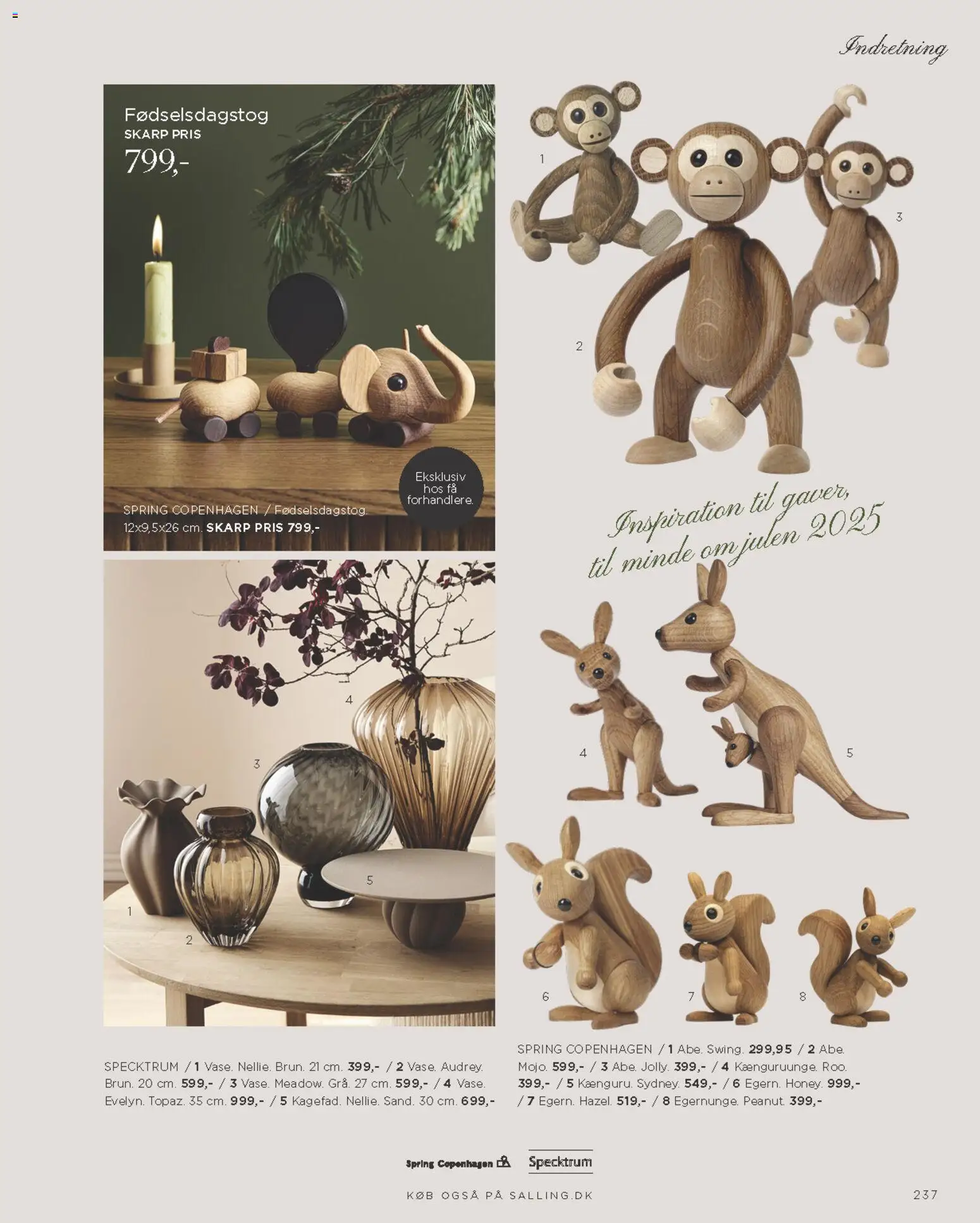 Salling tilbudsavis – gyldig fra 01.11.2025 | Side: 237 | Produkter: Chips