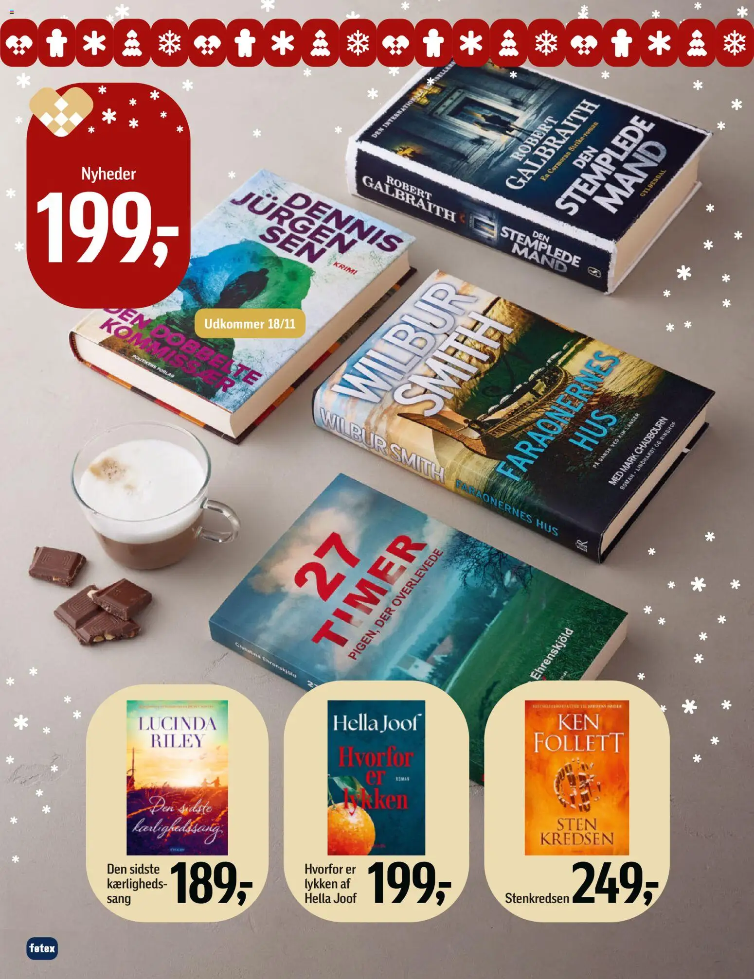 Føtex tilbudsavis – gyldig fra 31.10.2025 | Side: 2