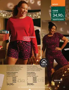 Avon - Katalog - Pregled kataloga iz trgovine Avon, vrijedi od 01.12.2025 | Stranica: 179