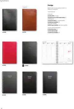 Office Depot - erbjudanden - Kalender - Förhandsvisning av reklamblad från butik Office Depot aktuell från 08.09.2025 | Sida: 30 | Produkter: Kalender