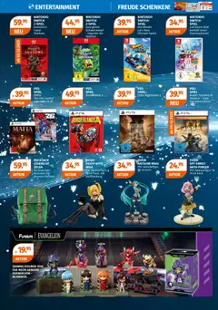 NINTENDO SWITCH 2-SPIEL Asssassin's Creed Shadows, NINTENDO SWITCH 2-SPIEL Asssassin's Creed Shadows ab 04.12.2025 gültig | Seite: 9 | Produkte: Rucksack, Video, Spiel