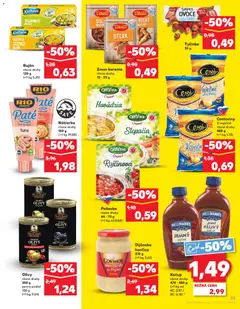 Kaufland leták platný od 30.10.2025 | Strana: 23