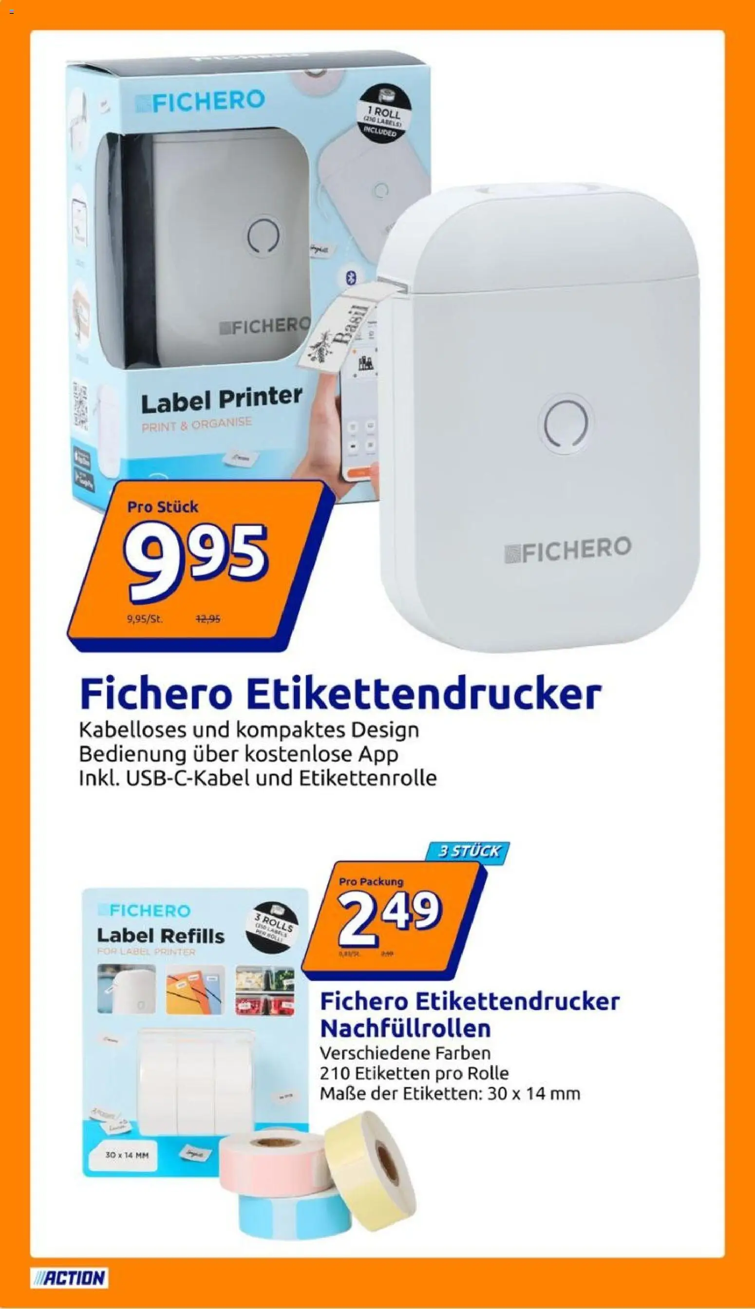 Action Flugblatt gültig ab 04.03.2026 | Seite: 10