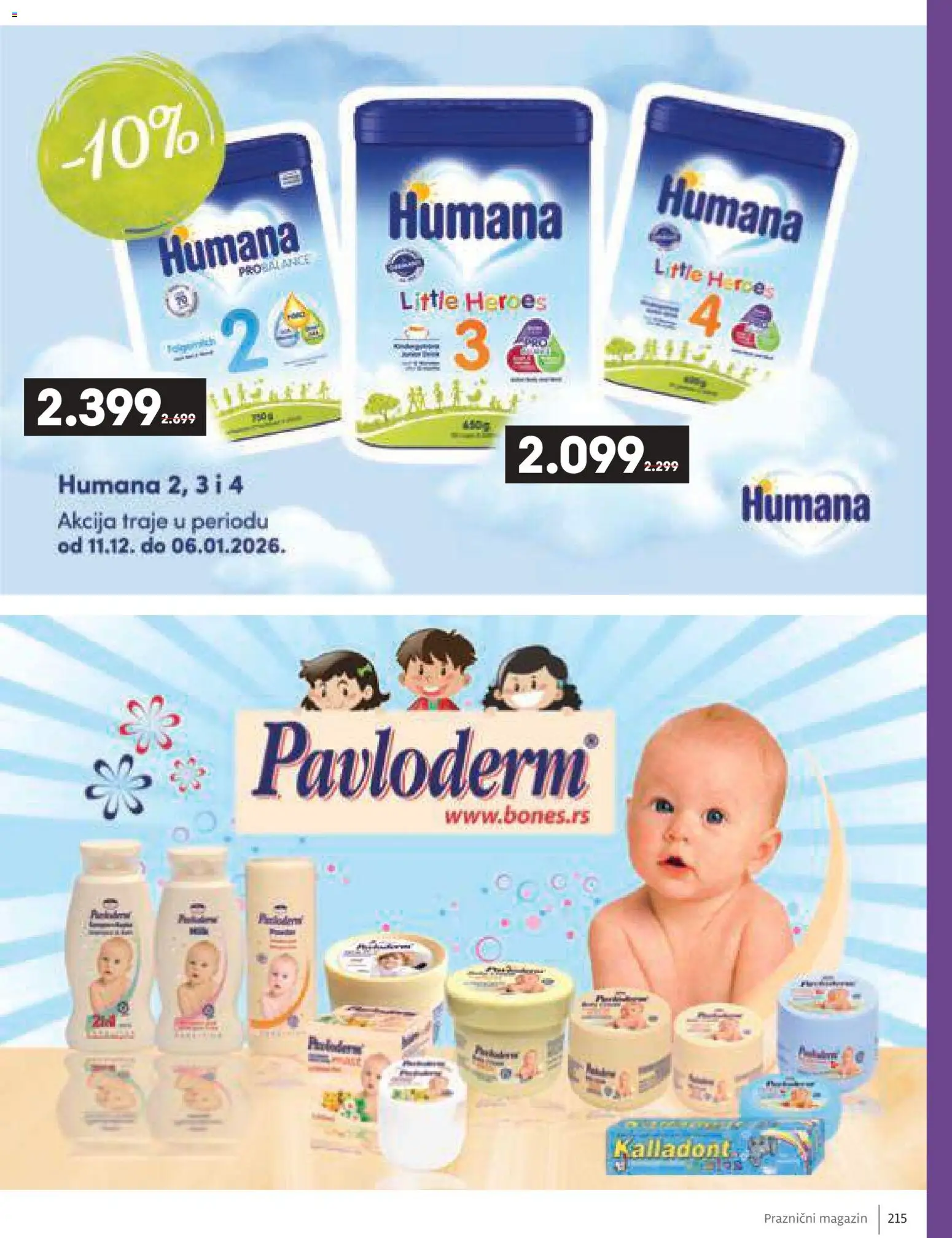 Idea katalog - važi od 11.12.2025 | Strana: 215